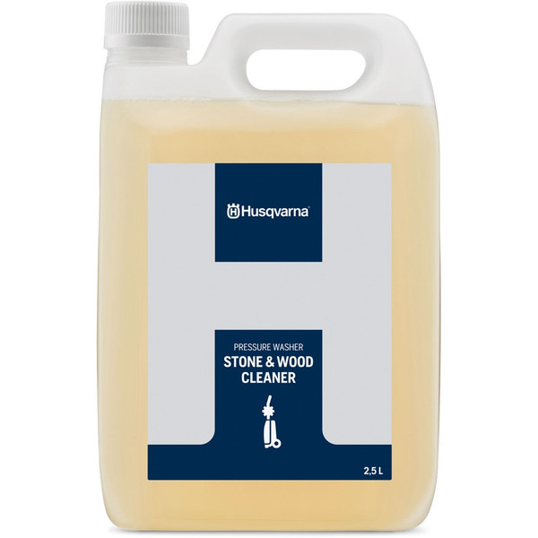 Husqvarna Stone + Wood Cleaner 2.5L