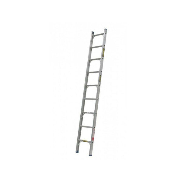 Order In - Gorilla Scaffold ladder to suit 2 high Aluminium 140kg Industrial - ASL-009-I