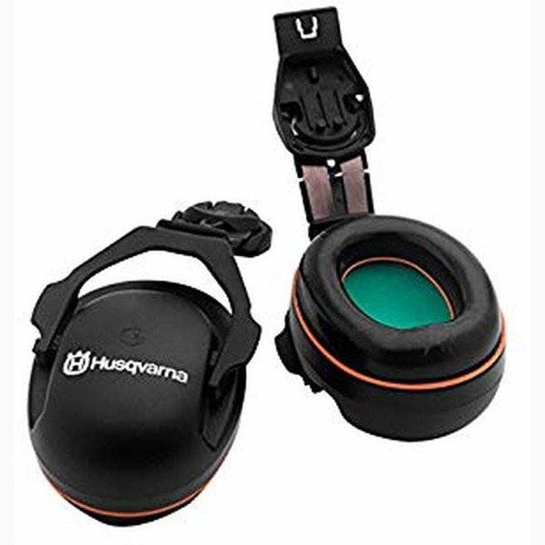 Husqvarna Earmuffs Premium + Adaptor - 5056653-25