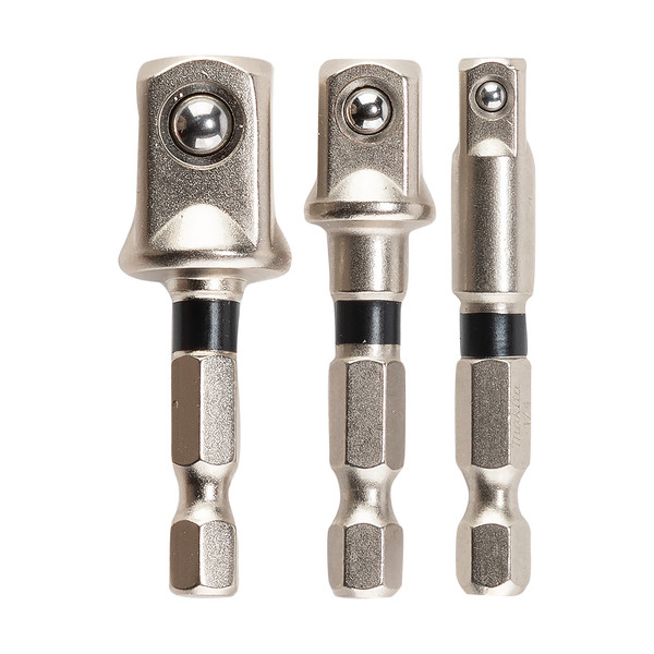 Makita Impact XPS Socket Adaptor Mixed 50mm 3 Pack - E-18982