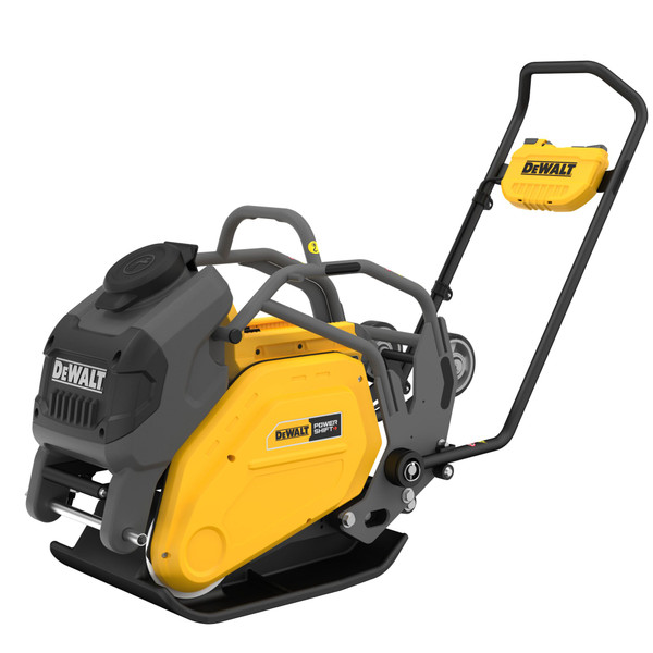 Order In - DeWalt POWERSHIFT Plate Compactor 15KN (Tool Only) - DCPS7154N-XJ