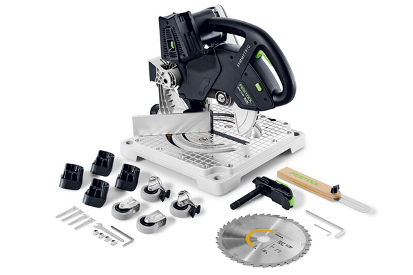 Order In - Festool Mitre Saw 18V Cordless Symmetric 216mm 577424 Skin Only - 577424