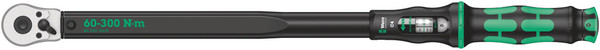 Order In - Wera ClickTorque Rev Clockwise+Anti Clockwise E1 Push 200-1000Nmx3/4 - WER075631