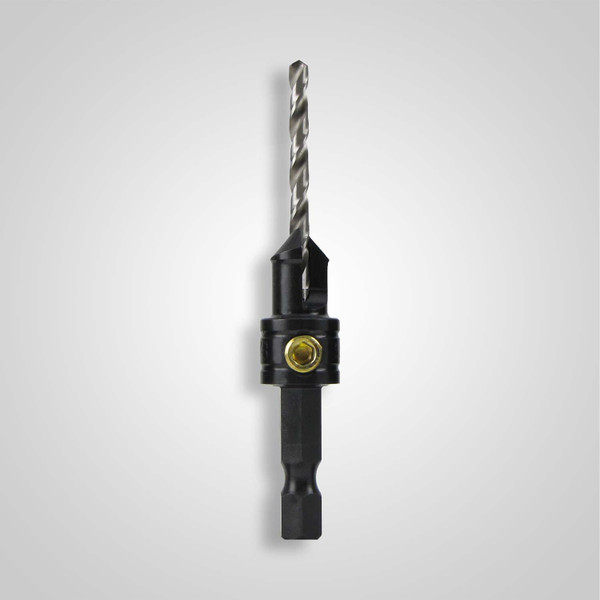 Snappy Countersink and Counterbore 1/8 inch Drill x 3/8 inch Counterbore - 43008
