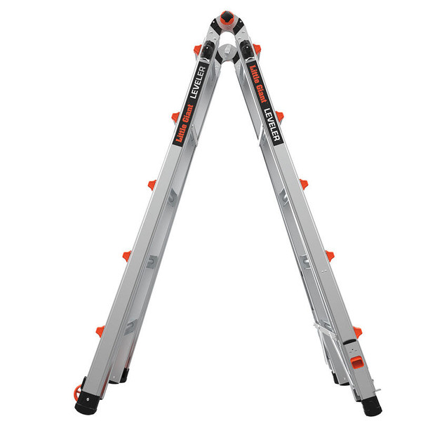 Little Giant LEVELER, Model 22 - 150 kg Rated, Aluminum MultiPurpose ...