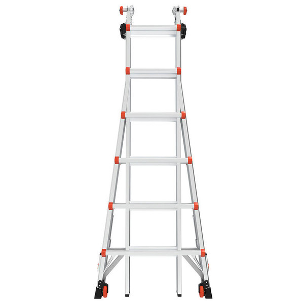 Little Giant LEVELER, Model 26 - 150 kg Rated, Aluminum MultiPurpose ...