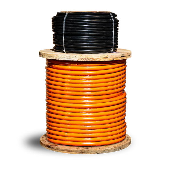 Unimig Welding Cable Megaflex 35mm Per Meter - U51027