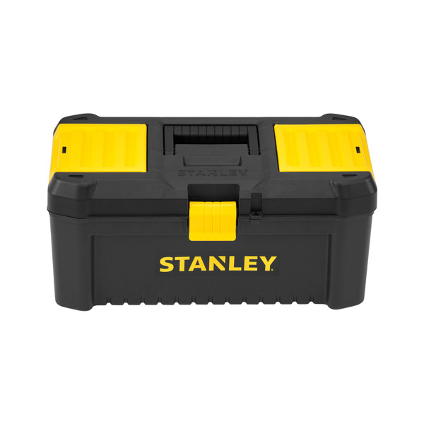 Stanley 410mm/16" Plastic Essentials Toolbox - 1-75517