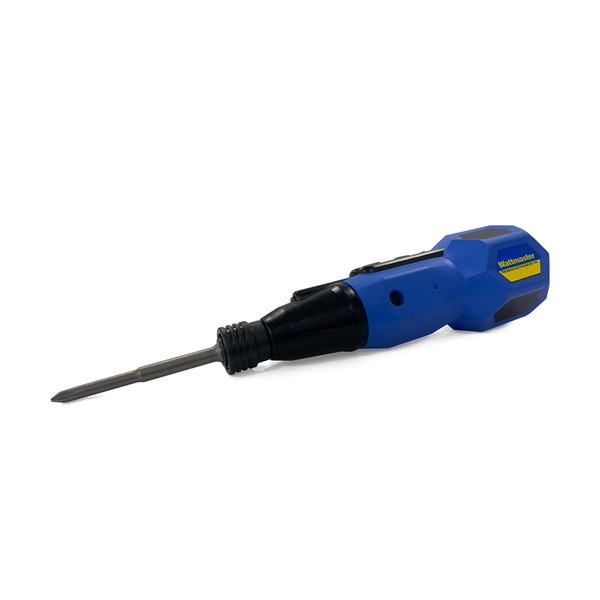 Wattmaster Electric Hybrid Rechargeable Screwdriver Complete With Bits & Charging Cord - WATH300Q4