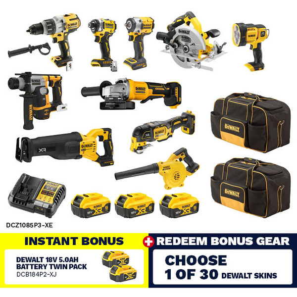Bonus+Redemption
