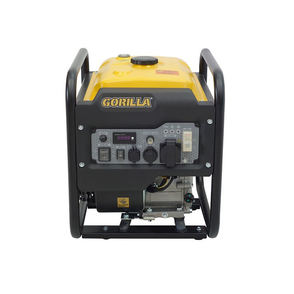 Gorilla Invertor generator with 3.2kW of rated power - GEN-OF3500