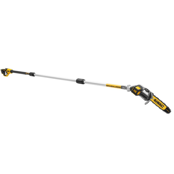 DeWalt 18V Brushless Pole Saw Kit 5Ah - DCMPS567P1-XE