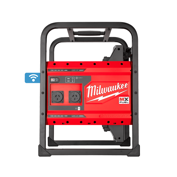 Order In - Milwaukee MX FUEL™ 1 HP 2" SUBMERSIBLE PUMP (Tool Only) - MXFSP-0