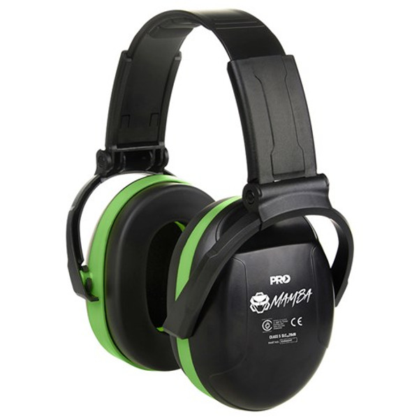 Prochoice Earmuff Fold Mamba Cl 5 28dB - EMMAMF