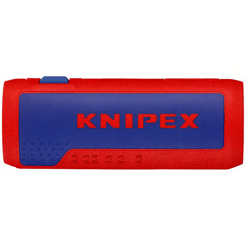 Knipex Twistcut® Cutter & Stripper 100Mm - 902202SB