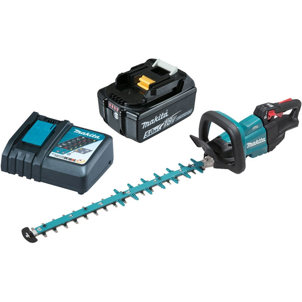 Makita Hedge Trimmer 600mm BL 18V DUH602RT Kit