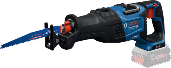 Bosch GSA 18V-32-2 Recip Saw 32mm - Skin Only 06016C4000