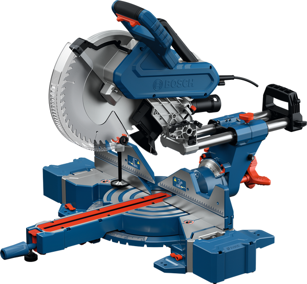 Bosch GCM 340-305 D Mitre Saw 305mm - Skin Only 0601B60040