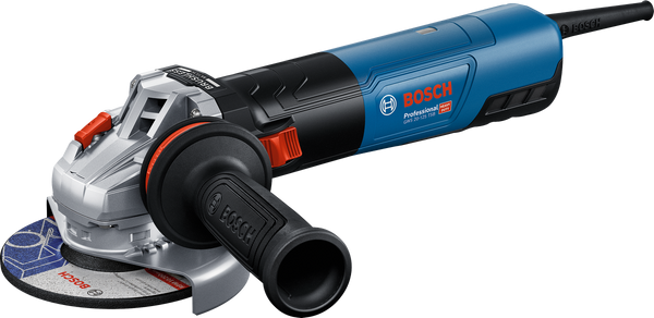 Order In - Bosch GWS 20-125 TSB Angle Grinder - Skin Only 06017D5240