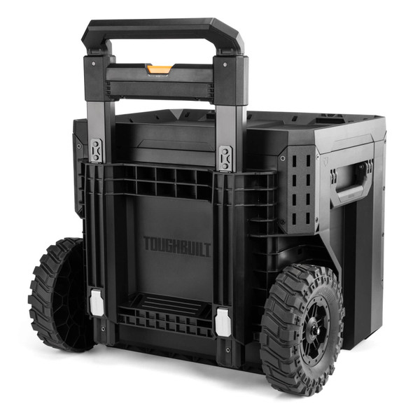 Stacking Tech Boxes ToughBuilt Stacktech Rolling 2 Drawer Box - TB-B1-D-R92 - Tool Kit Depot