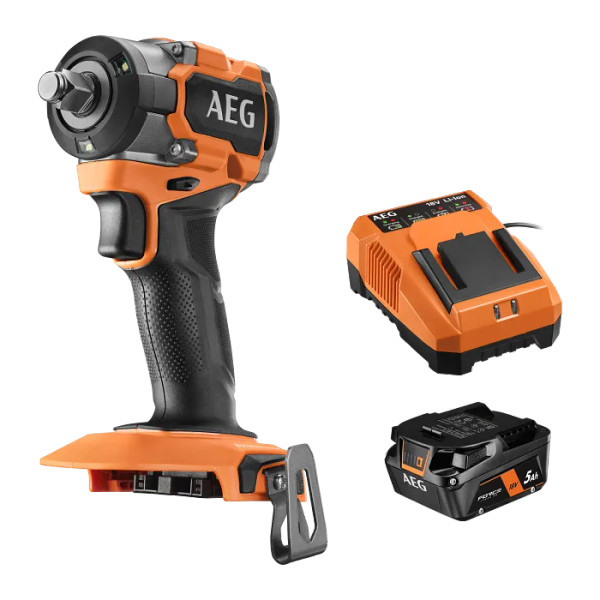 Impact Driver Aeg 11 Piece Combo Kit AEG Impact Driver Brushless