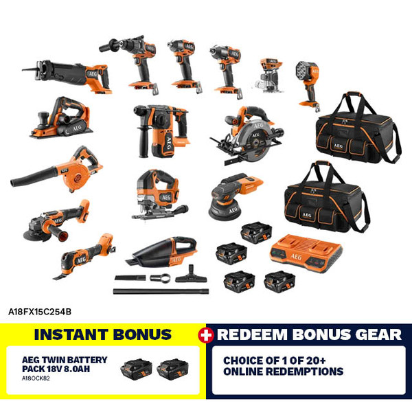 Bonus+Redemption