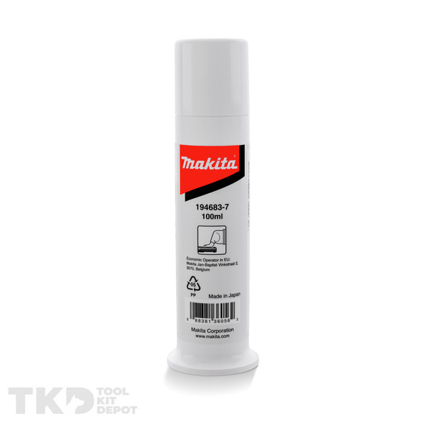 Makita Hammer Bit Grease 100ml Tube - 194683-7 | Tool Kit Depot
