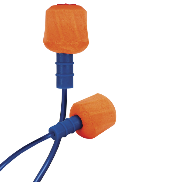 Order In - PIP Powersoft Ez-Twist Sure Fit Insert Plug 100 Pr Corded  - 267-HPF610C