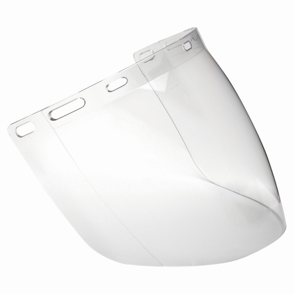 Prochoice Polycarbonate Visor Clear Lens Anti Scratch  - VCE