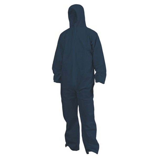 Order In - Prochoice Coveralls Disposable Sms Blue - DOBSMS