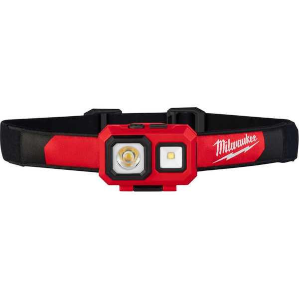 Milwaukee Spot/Flood Headlamp - HL-SF