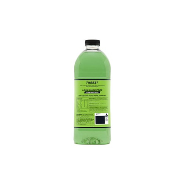 Order In - Thorzt Liquid Concentrate Lemon Lime 2L - LC20LL