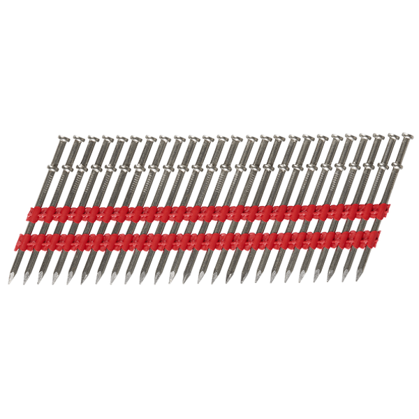 Order In - Milwaukee Collated Duplex Nails 8D 2000 Pack - MDP8D-2000