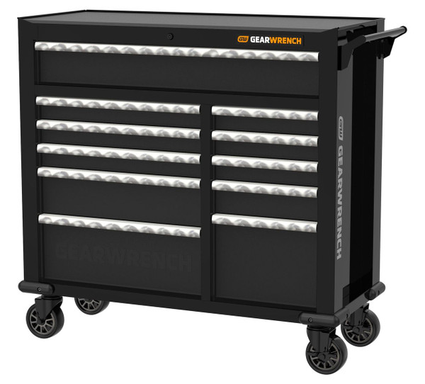 Order In - Gearwrench 43" 11 Drawer Tool Trolley - 83257