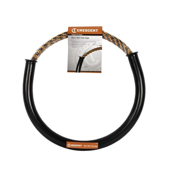 Order In - Crescent Cable Fish Tape 30m x 6mm - CFT30