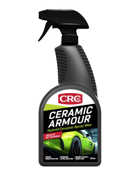 Order In - CRC Ceramic Armour Trigger 500ML – Protective car coating - 1756338
