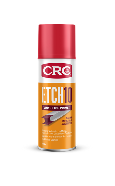 Order In - CRC VINYL ETCH-10 Primer 300g – Strong adhesion primer - 1756401