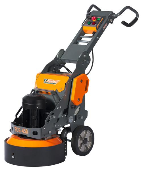 Order In - Flextool Planetary Concrete Floor Grinder 3HP 450mm FCG-450 - FT100600-UNIT