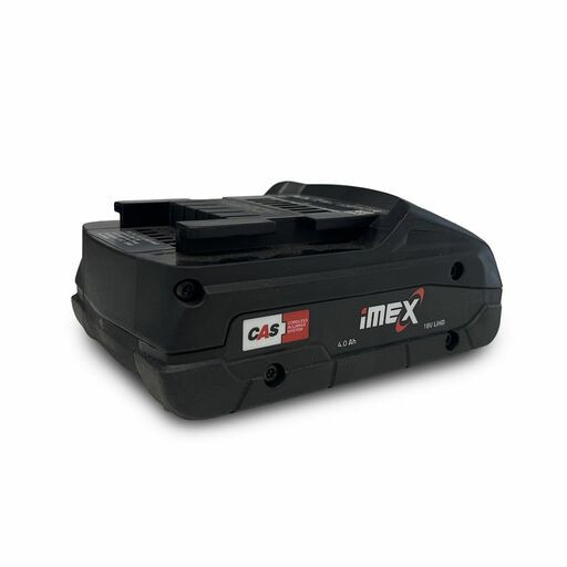 Order In - Imex Battery 18V Li-HD 4.0Ah Suits Imex Z99R - 012-LiHD1840