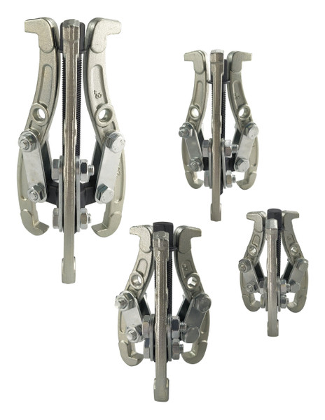 Order In - Millers Falls Gear Puller 4 Piece - BPGPS4