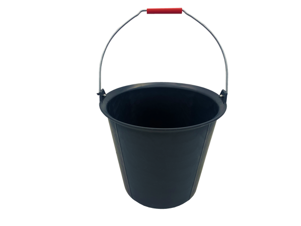 Order In - Masterfinish Rubber Bucket 13L - MFRB-13