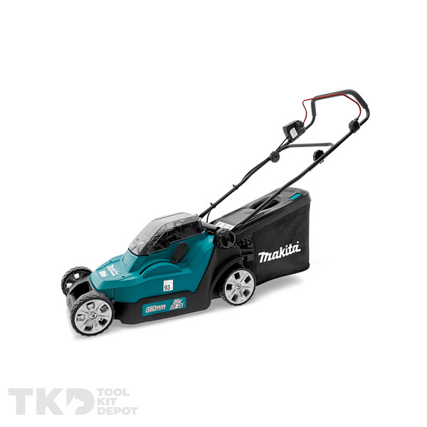 Order In - Makita Lawn Mower 380mm 36V DLM382Z Skin Only