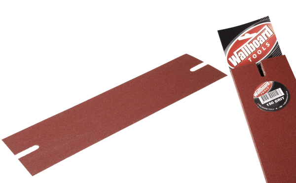 Order In - Wallboard Sandpaper 180g Large 20 Pack - LS-180