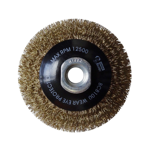 Brumby Brush Bevel CR 100xMT 0.30 BC - BCB100