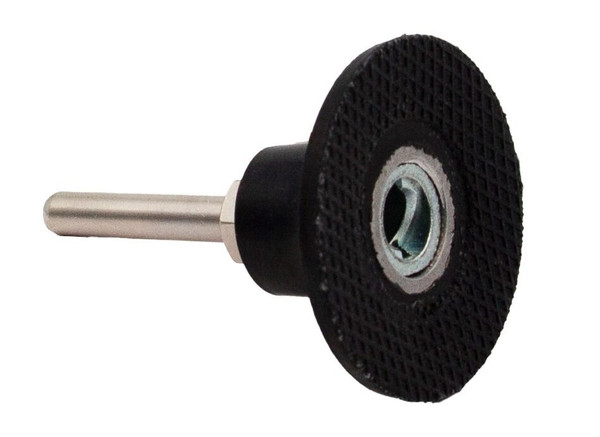 Josco Quick Change Adaptor 50mm with 6.3mm (1/4") Spindle - JA2011