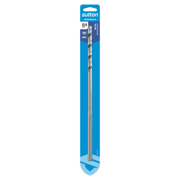 Sutton HSS Long Series Extra Long 13mm x 300mm - D2171300