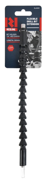Redline Flexible Drill extension 300mm 1/4" - RL453051
