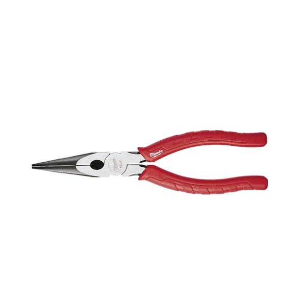 Milwaukee Long Nose Pliers 8" - 48226101