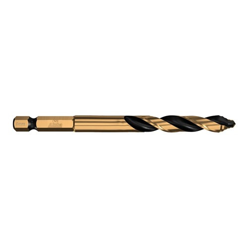 Alpha Onsite Plus Impact Step Tip Drill Bit 8.0mm - C9STQRM080