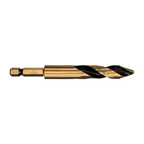 Alpha Onsite Plus Impact StepTip Drill Bit 12.0mm - C9STQRM120